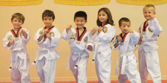 Usa Taekwondo Center