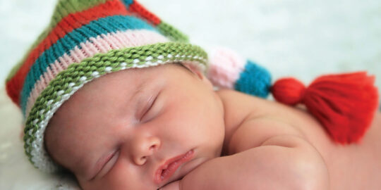 Sleep training for infants, toddlers