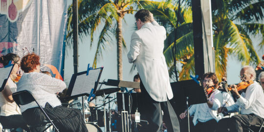 Gulf Coast Symphony’s free concert kicks off ArtFest weekend Feb. 3