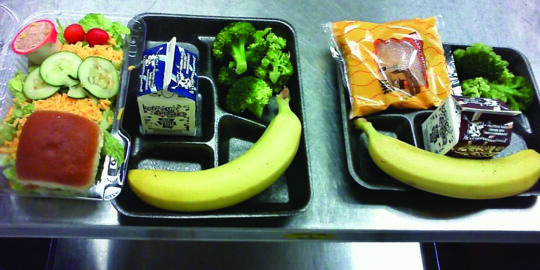 Breakfast, lunch served free for students at all Lee County public schools in 2023-2024