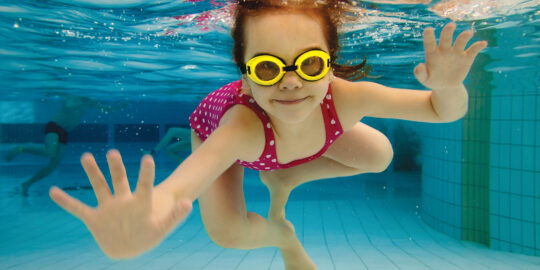 Pool fences help prevent drownings